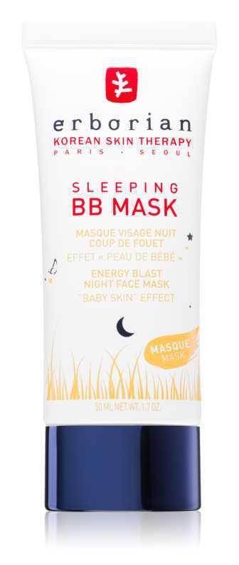 Erborian BB Sleeping Mask face masks