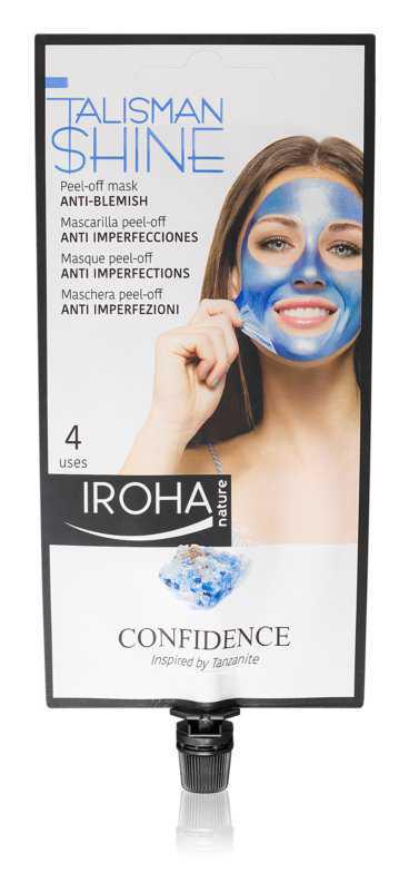 Iroha Talisman Shine Confidence problematic skin