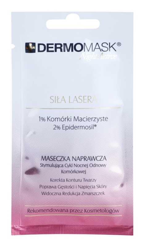 L’biotica DermoMask Night Active facial skin care