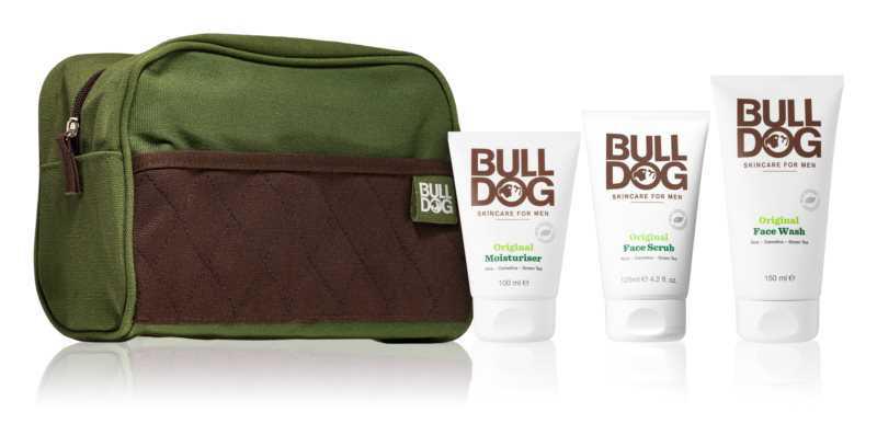 Bulldog Original Skincare Kit For Men cosmetics sets