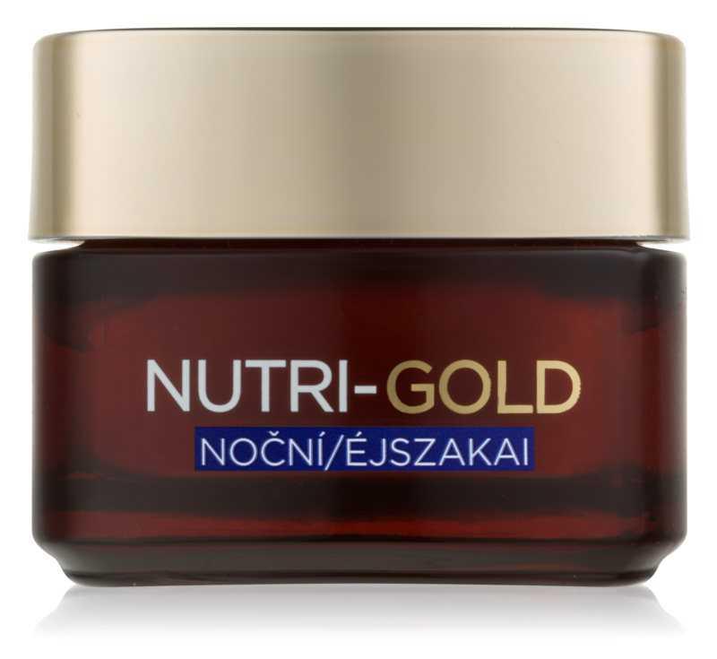 L’Oréal Paris Nutri-Gold facial skin care