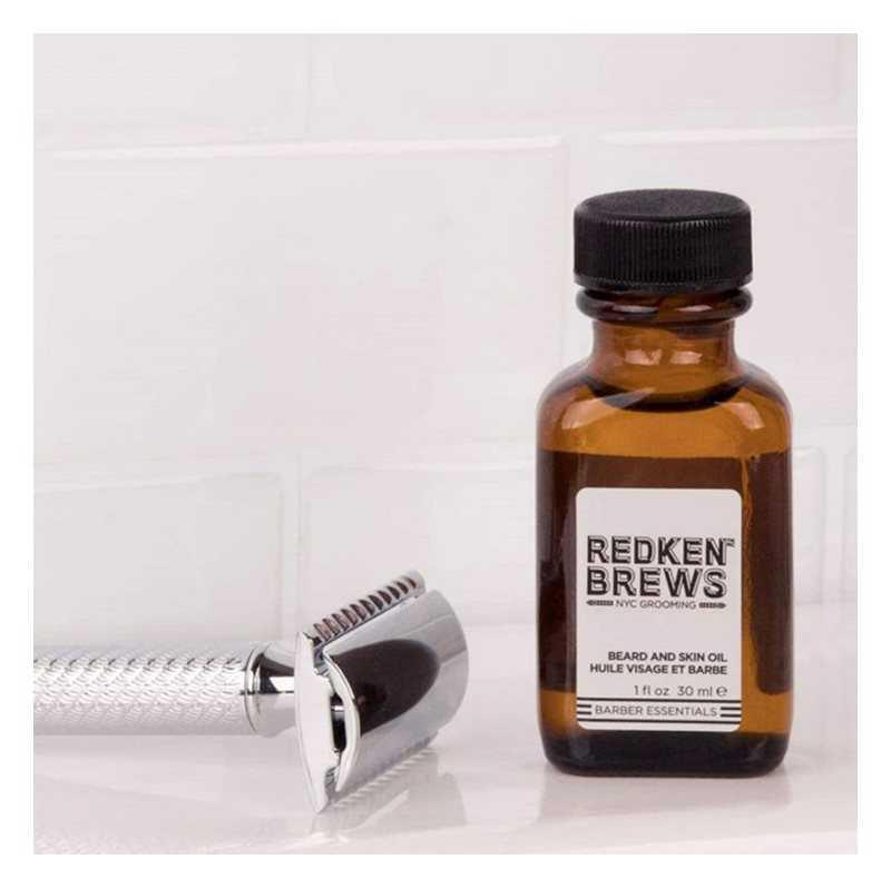 Redken Brews beard care