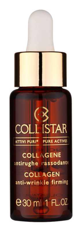 Collistar Pure Actives face care routine