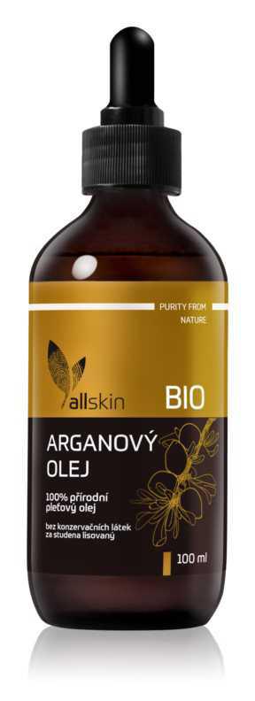 Allskin Bio Argan care for sensitive skin