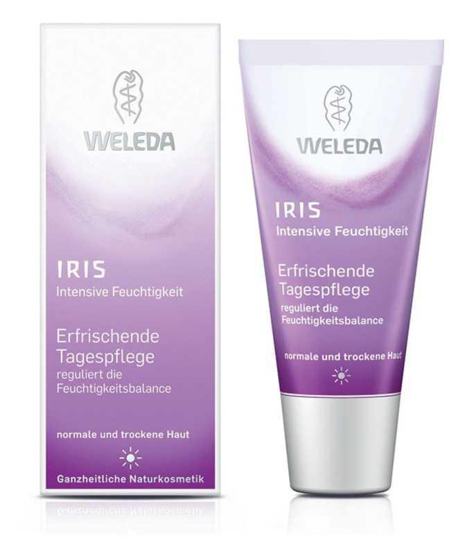 Weleda Iris day creams