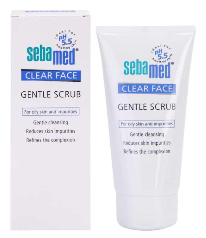 Sebamed Clear Face care for sensitive skin