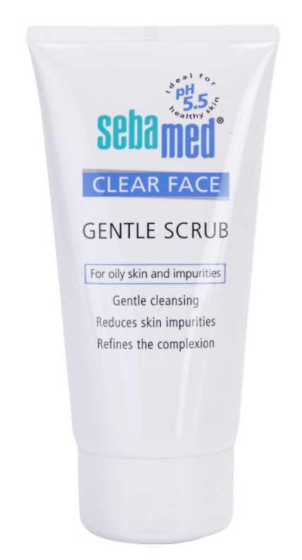 Sebamed Clear Face care for sensitive skin