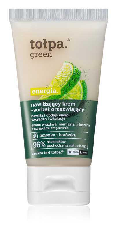 Tołpa Green Energia care for sensitive skin