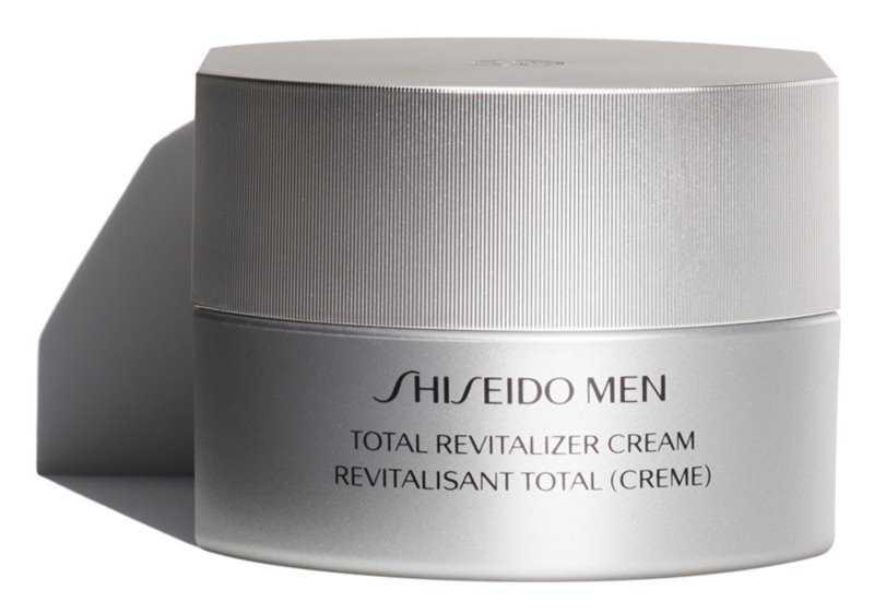 Shiseido Men Total Revitalizer Cream for men