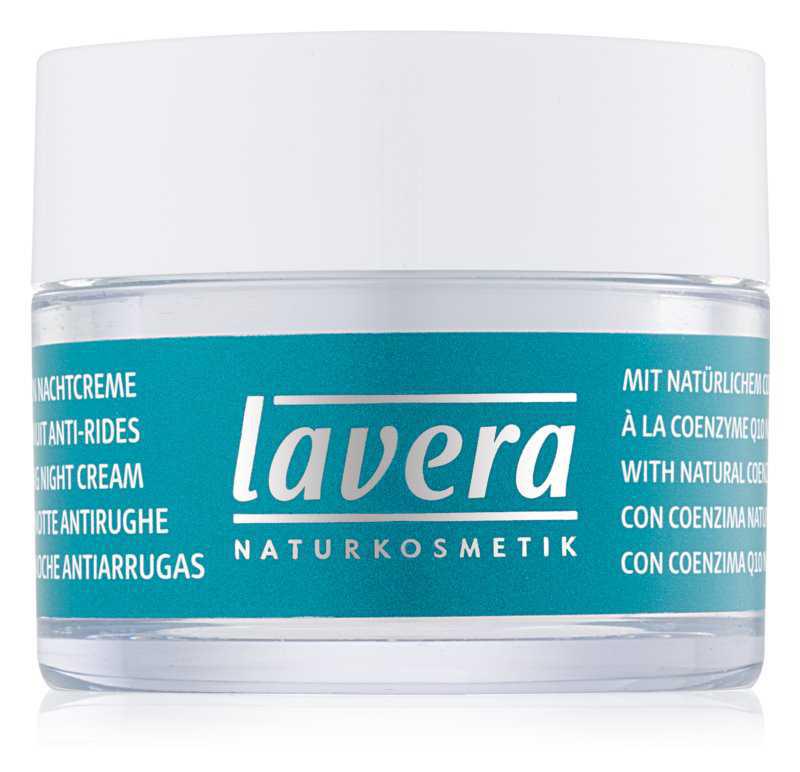 Lavera Basis Sensitiv Q10 night creams
