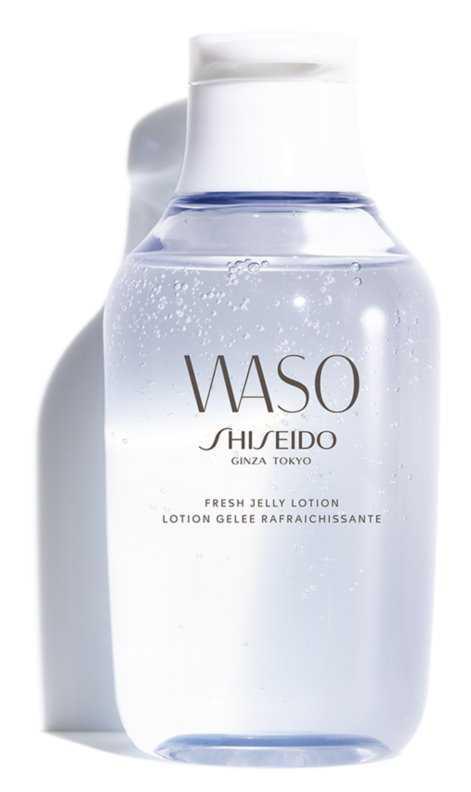Shiseido Waso Fresh Jelly Lotion face care