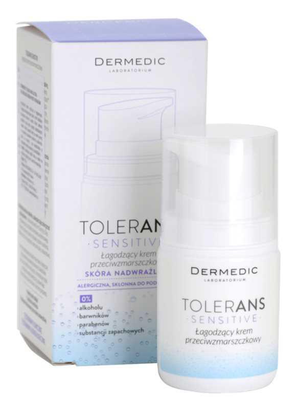 Dermedic Tolerans facial skin care
