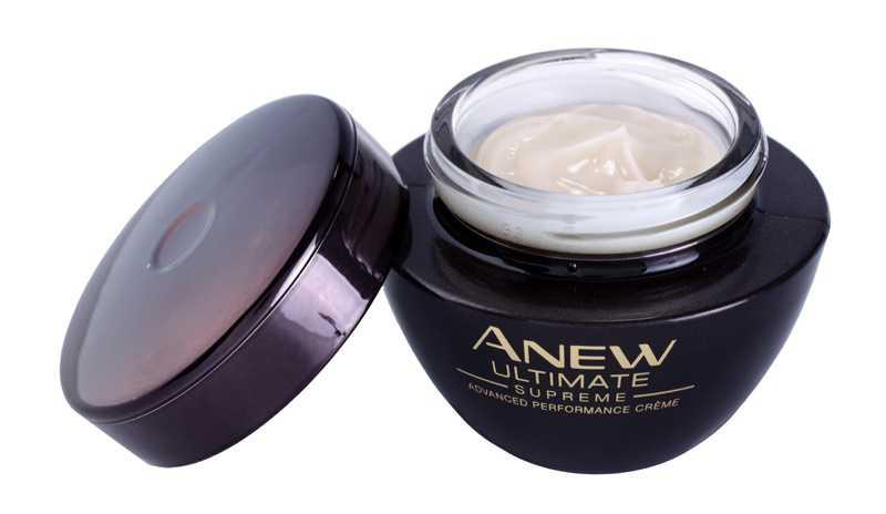 Avon Anew Ultimate Supreme facial skin care