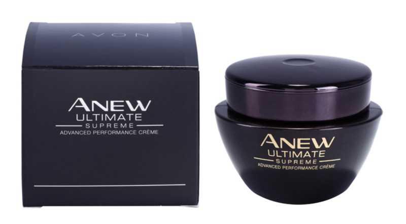 Avon Anew Ultimate Supreme facial skin care