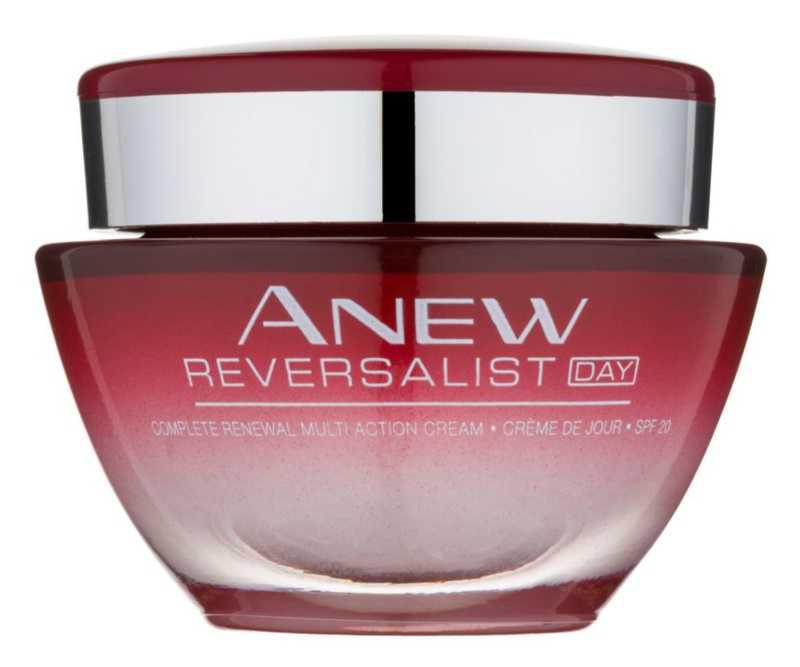 Avon Anew Reversalist facial skin care