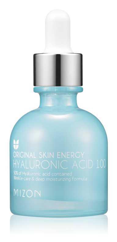 Mizon Original Skin Energy Hyaluronic Acid 100 facial skin care