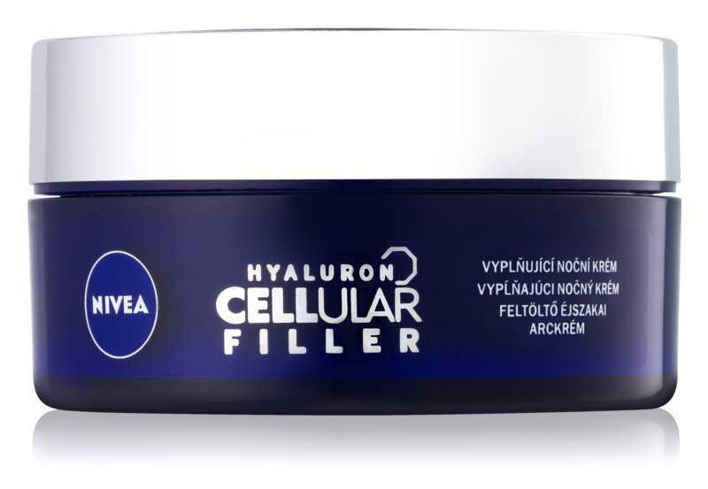 Nivea Hyaluron Cellular Filler facial skin care