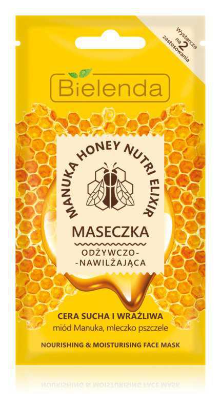 Bielenda Manuka Honey care for sensitive skin