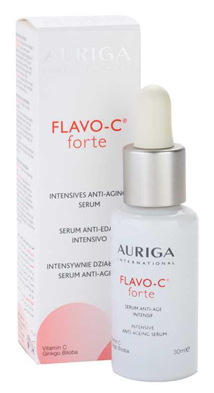 Auriga Flavo-C facial skin care