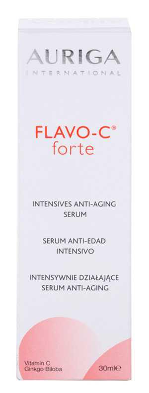 Auriga Flavo-C facial skin care