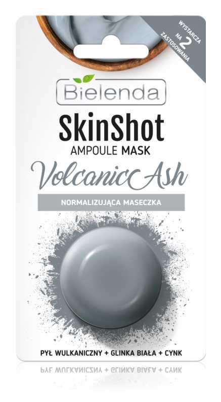 Bielenda Skin Shot Volcanic Ash