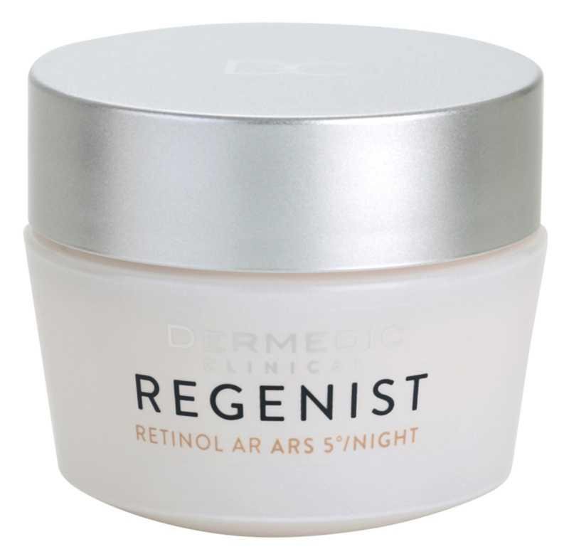 Dermedic Regenist ARS 5° Retinol AR facial skin care