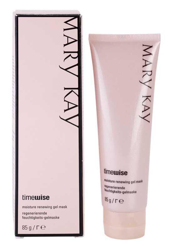 Mary Kay TimeWise oily skin care