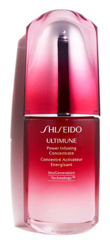 Shiseido Ultimune Power Infusing Concentrate face care