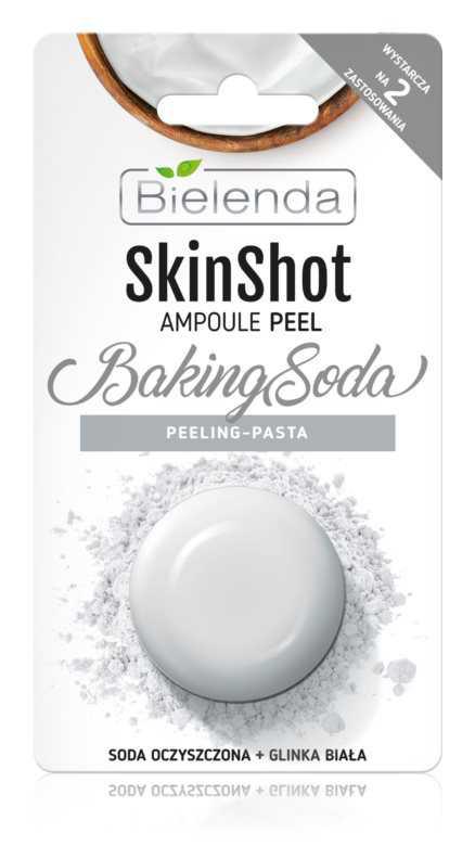 Bielenda Skin Shot Baking Soda facial skin care
