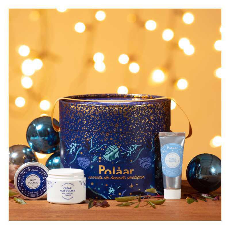 Polaar Mysterious Polar Night facial skin care