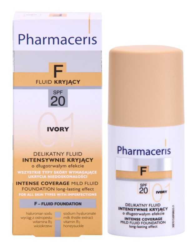 Pharmaceris F-Fluid Foundation foundation