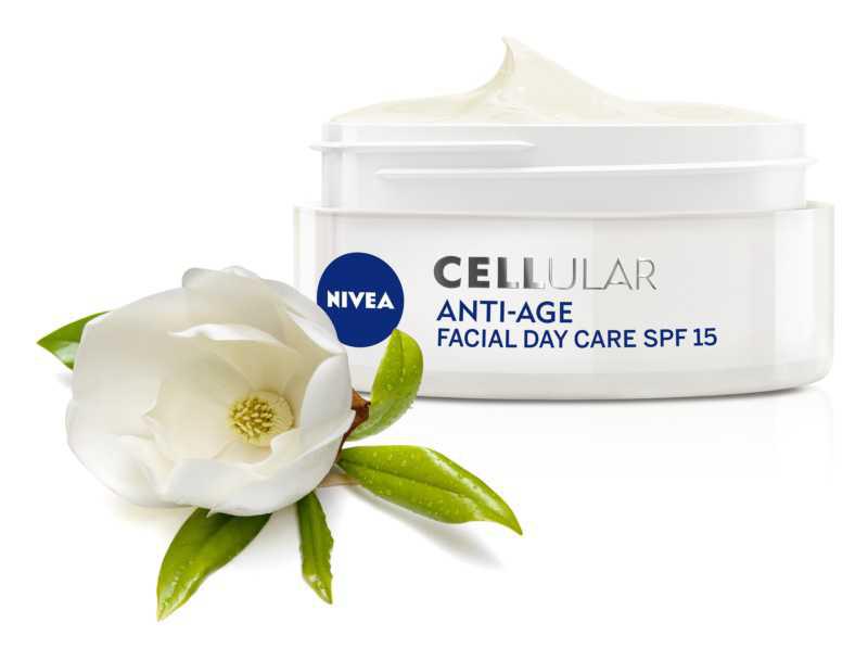 Nivea Cellular Anti-Age facial skin care