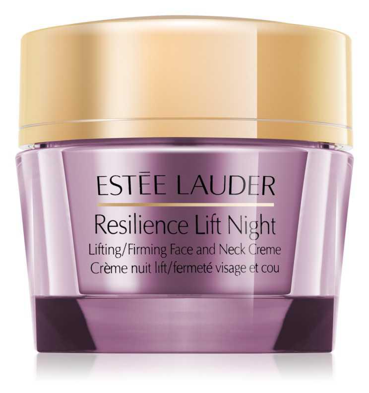 Estée Lauder Resilience Lift Night face care