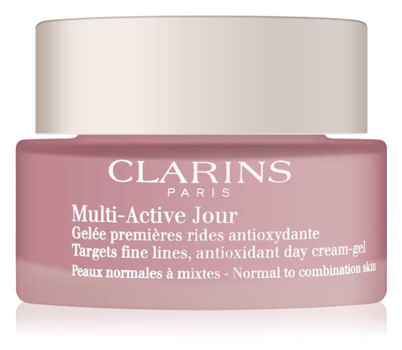 Clarins Multi-Active face care