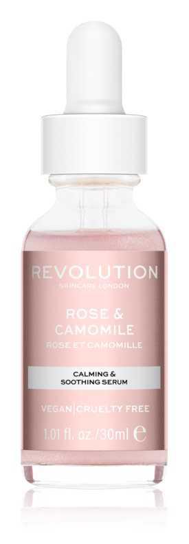 Revolution Skincare Rose & Camomile facial skin care