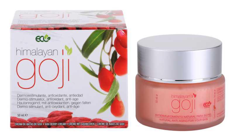 Diet Esthetic Himalayan Goji night creams