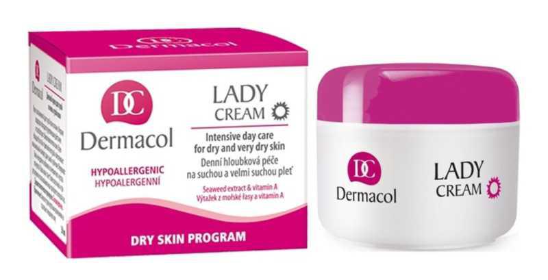 Dermacol Dry Skin Program Lady Cream facial skin care