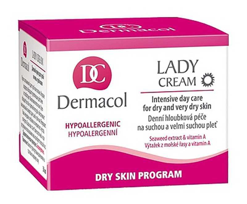 Dermacol Dry Skin Program Lady Cream facial skin care