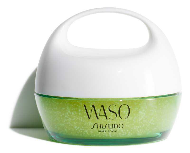 Shiseido Waso Beauty Sleeping Mask facial skin care
