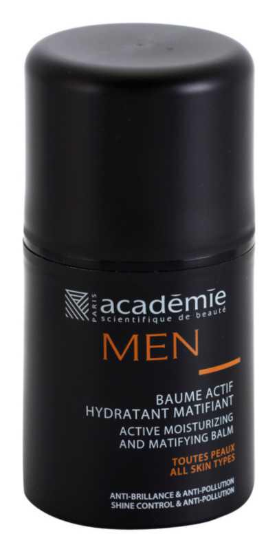 Academie Men face creams