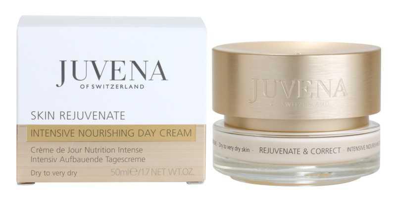 Juvena Skin Rejuvenate Nourishing dry skin care