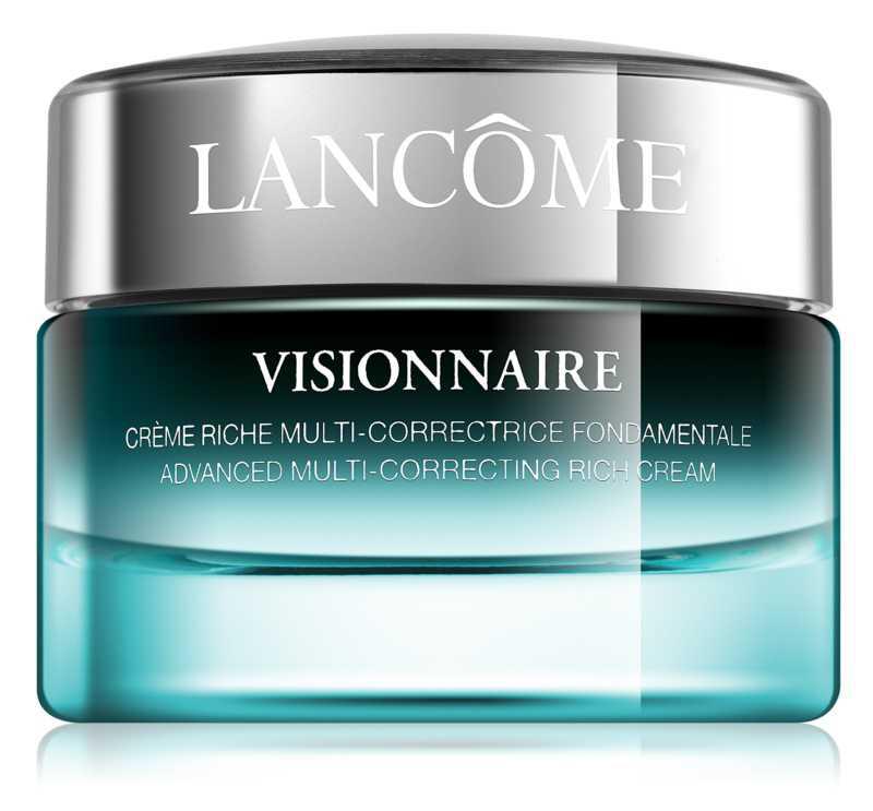 Lancôme Visionnaire dry skin care