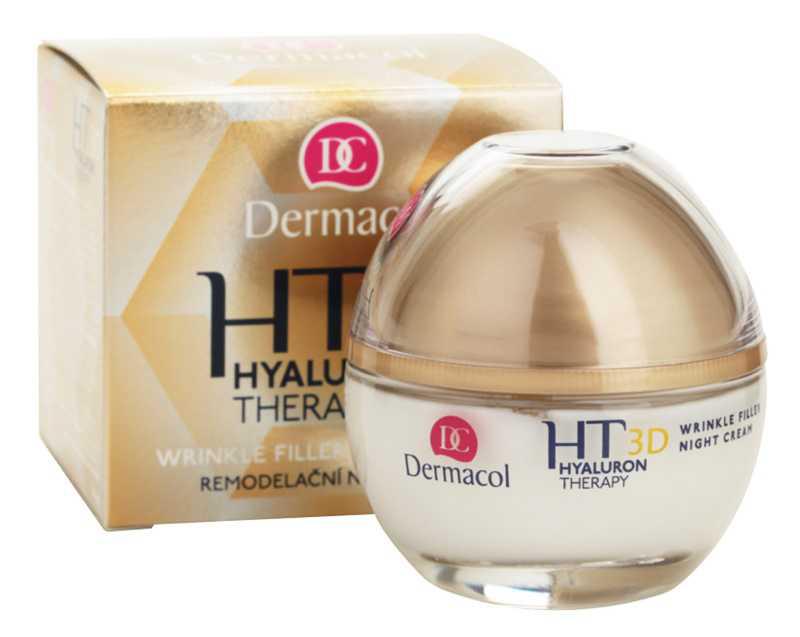 Dermacol HT 3D facial skin care