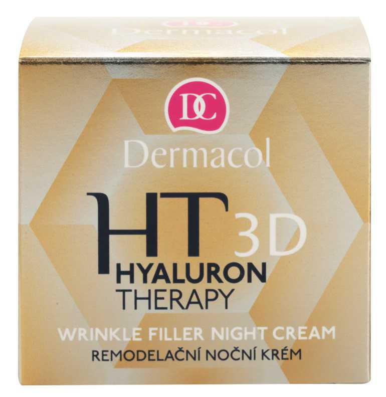 Dermacol HT 3D facial skin care