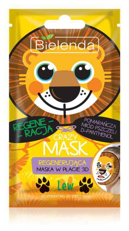 Bielenda Crazy Mask Lion