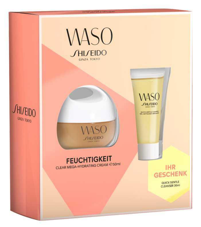 Shiseido Waso Clear Mega Hydrating Cream day creams