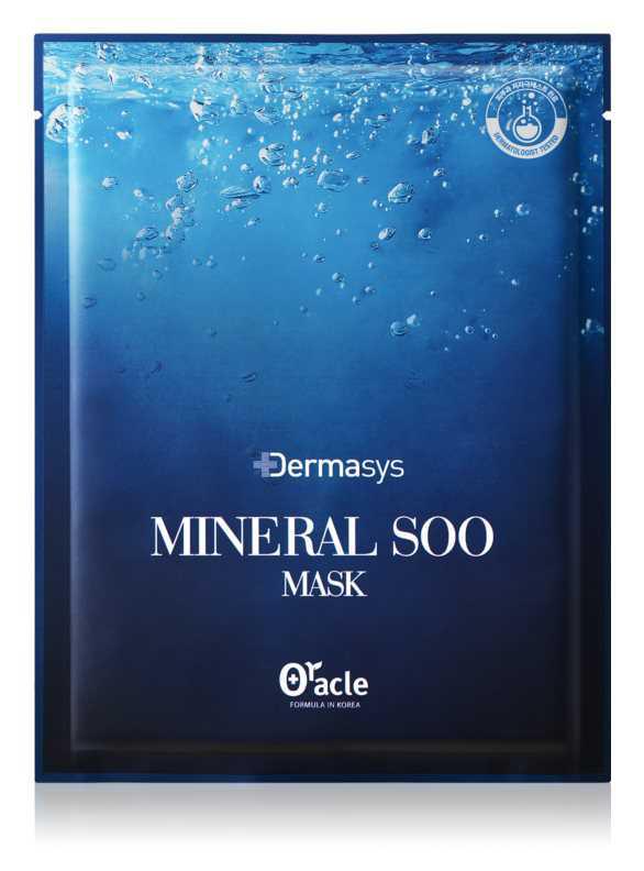 Dr. Oracle Dermasys Mineral Soo normal skin care