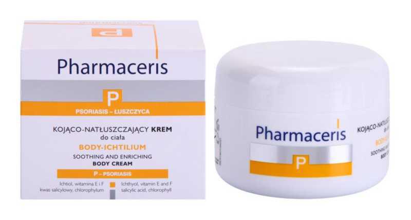 Pharmaceris P-Psoriasis Body-Ichtilium body