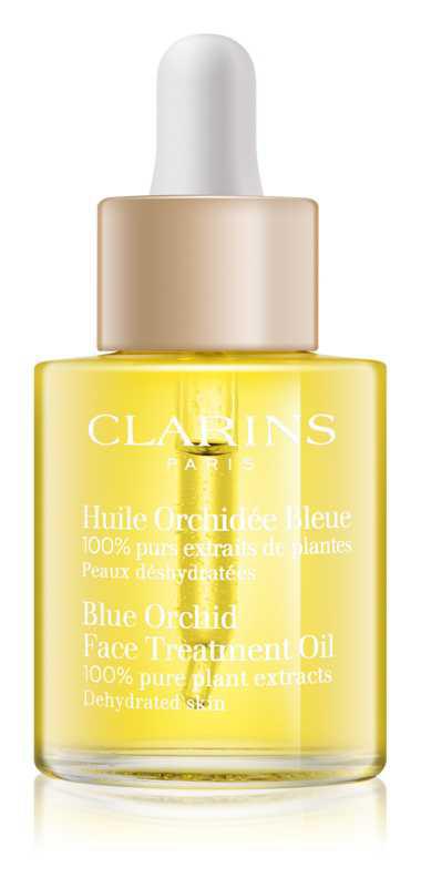 Clarins Rebalancing Care dry skin care