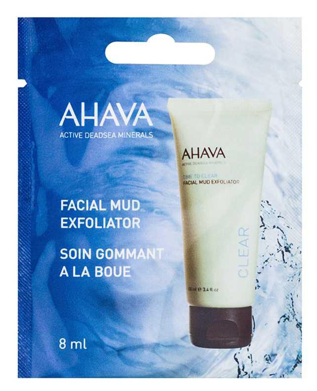 Ahava Time To Clear face